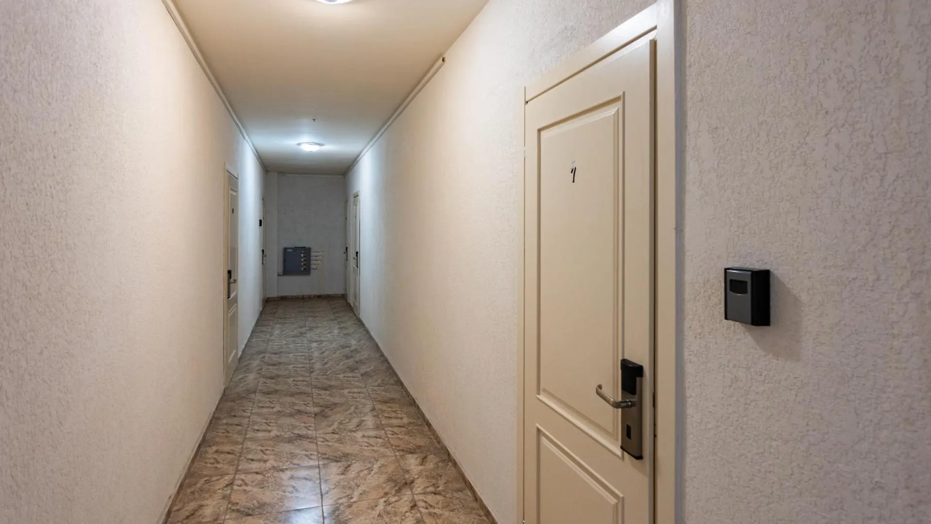 Apartment Cozy Place New Boulevard Batumi