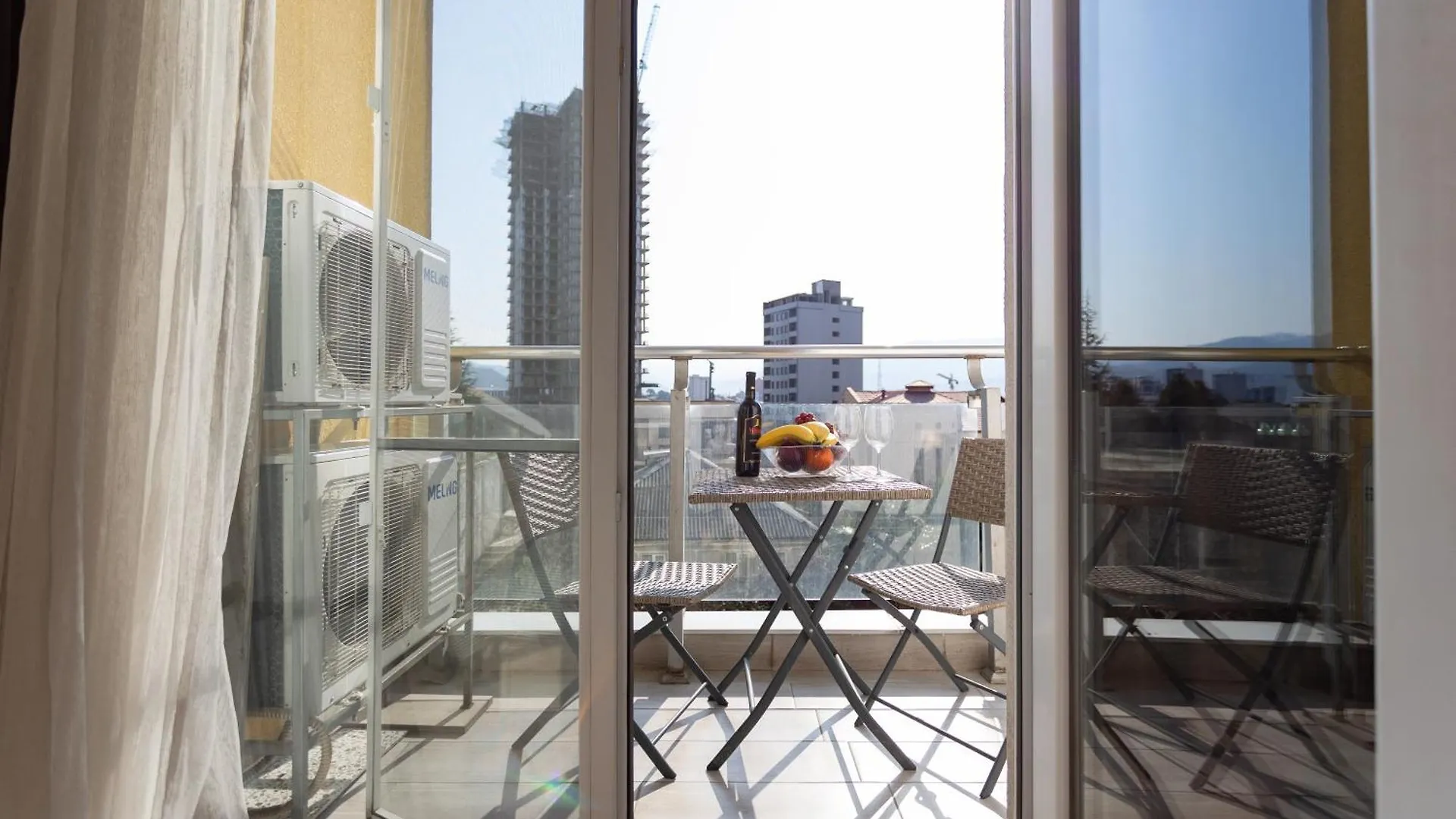 Apartment Cozy Place New Boulevard Batumi Georgia