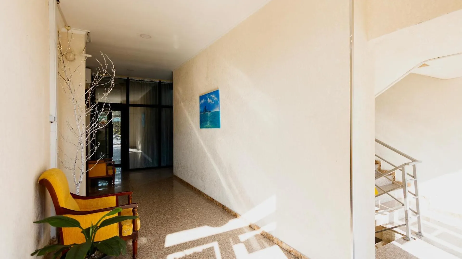 Apartment Cozy Place New Boulevard Batumi
