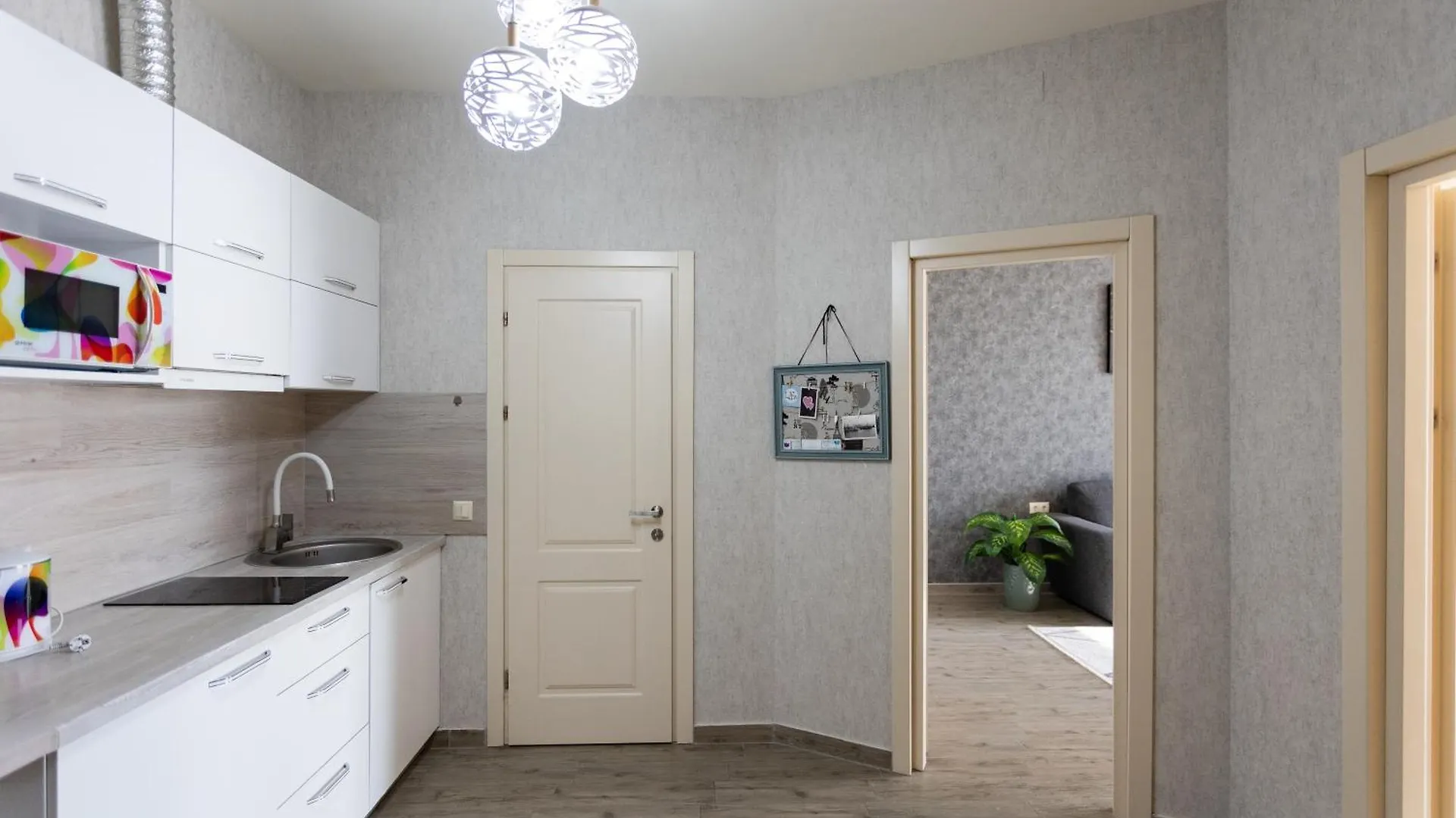 Apartment Cozy Place New Boulevard Batumi