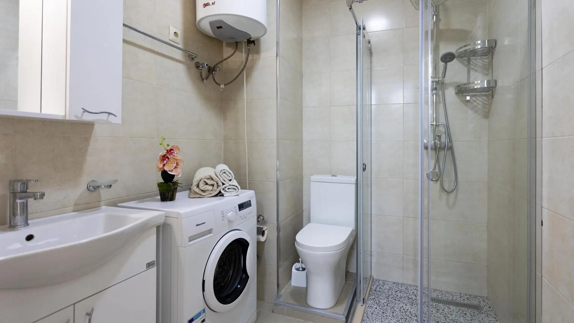 Apartment Cozy Place New Boulevard Batumi