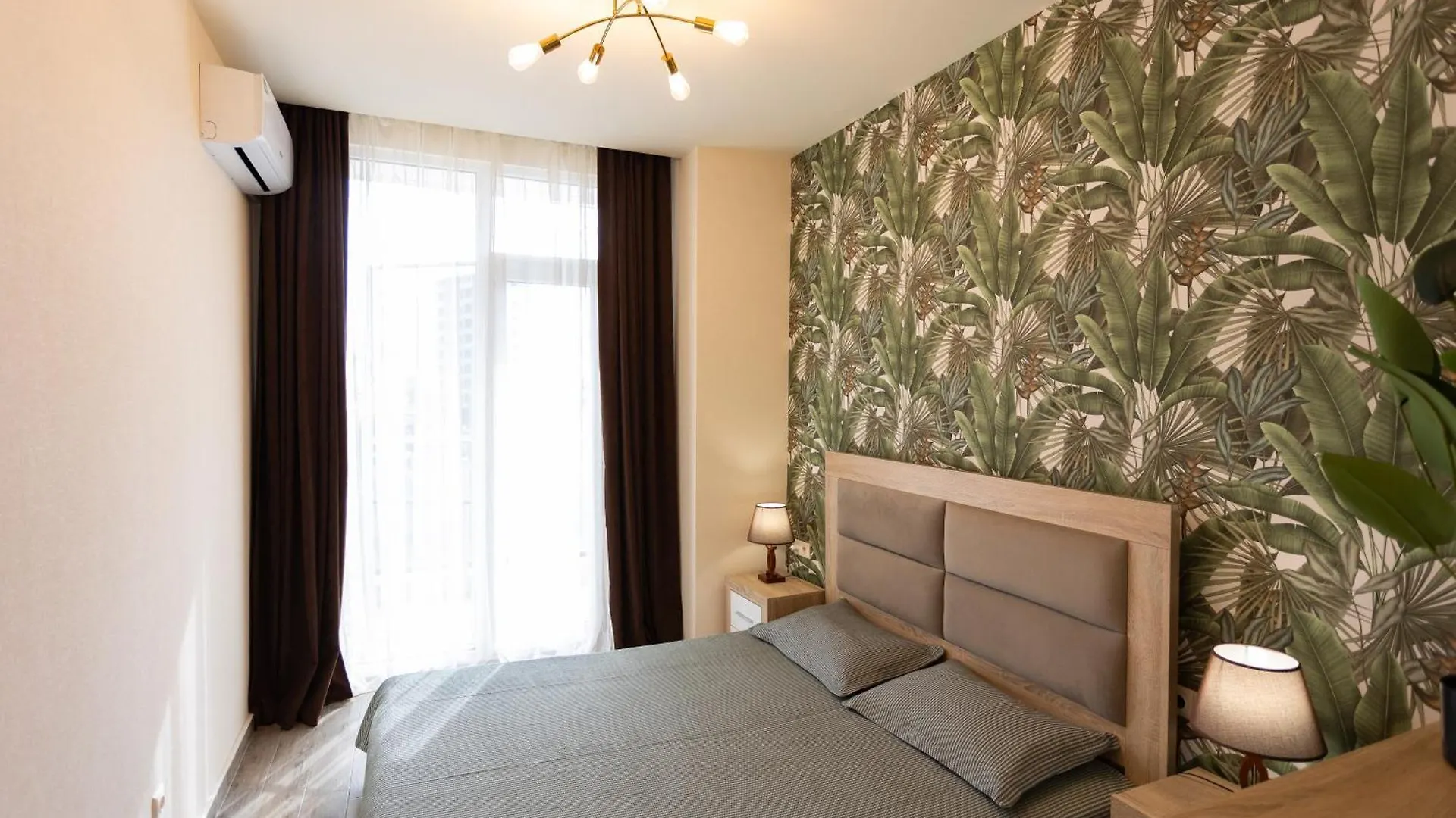 Apartment Cozy Place New Boulevard Batumi